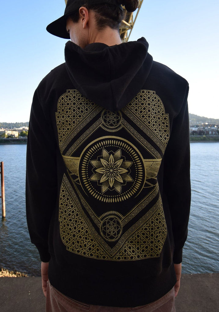 Eternal Series Zip-up Hoodie - Rythmatix