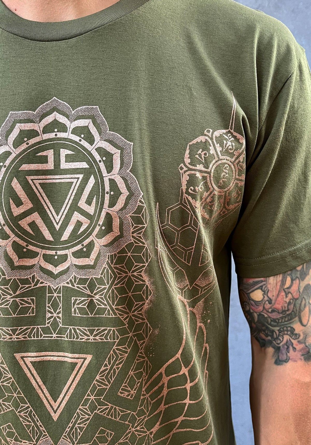 Ascendant Chakra Shirt