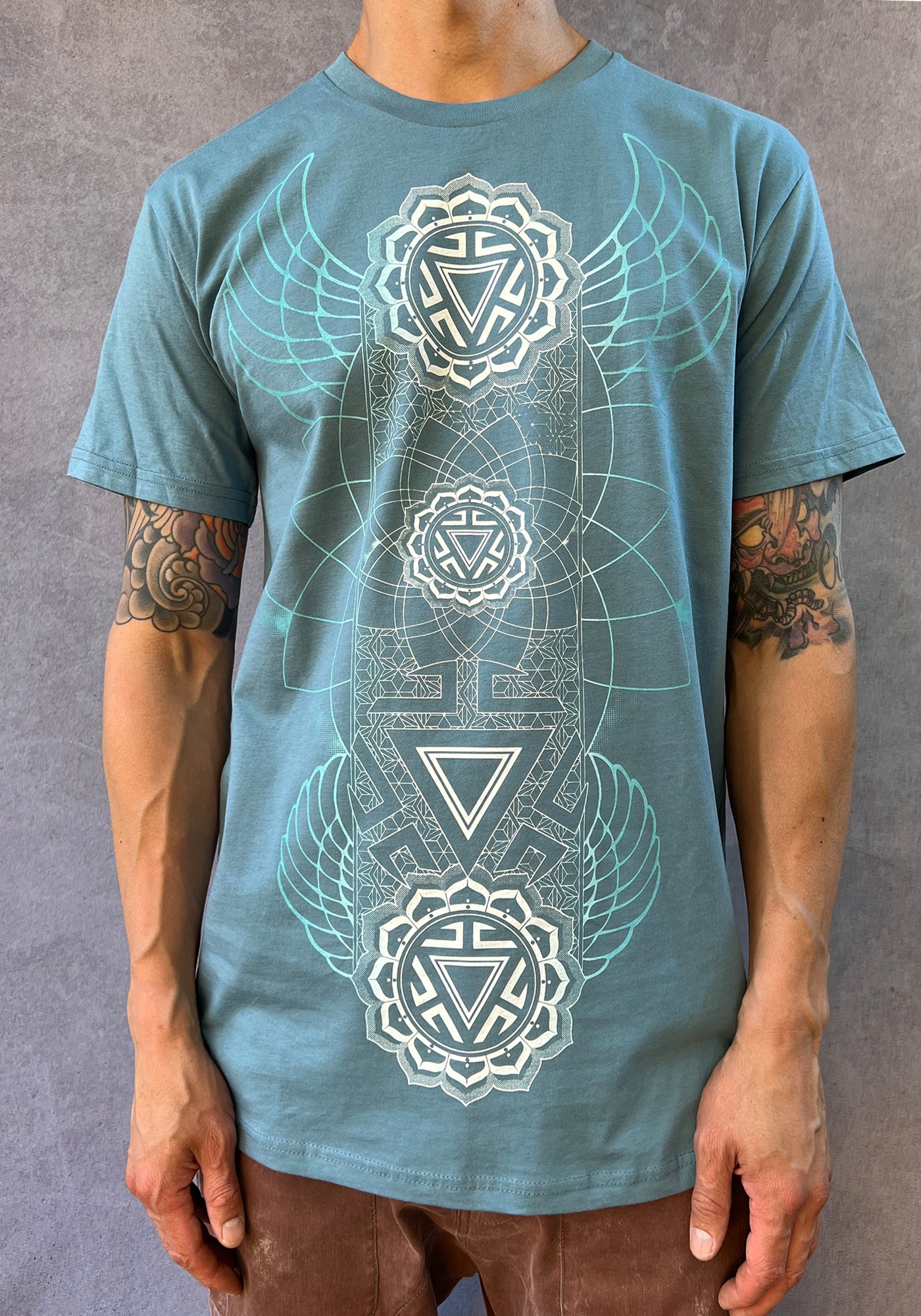 Manipura Chakra Shirt