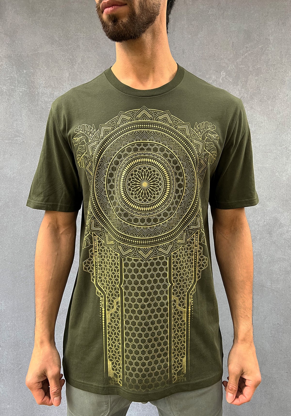 Cassady Bell Remix Shirt