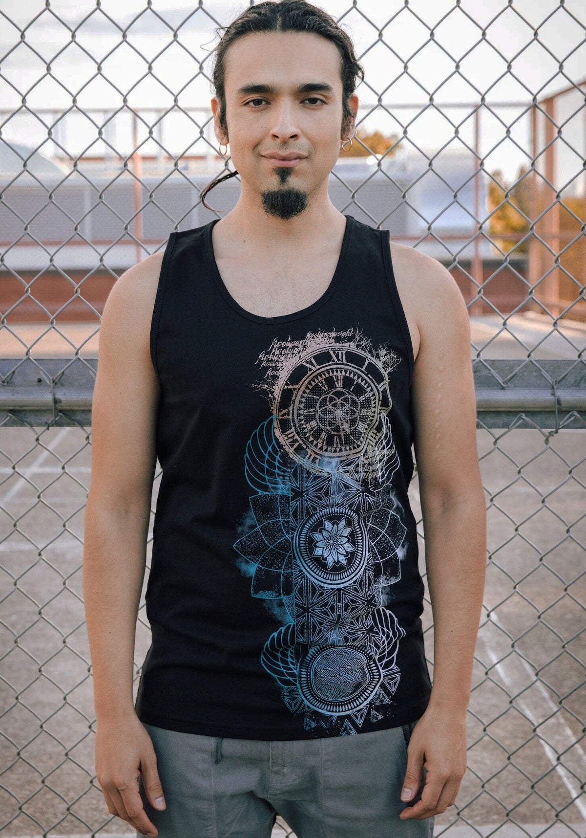 Time Capsule Tank Top