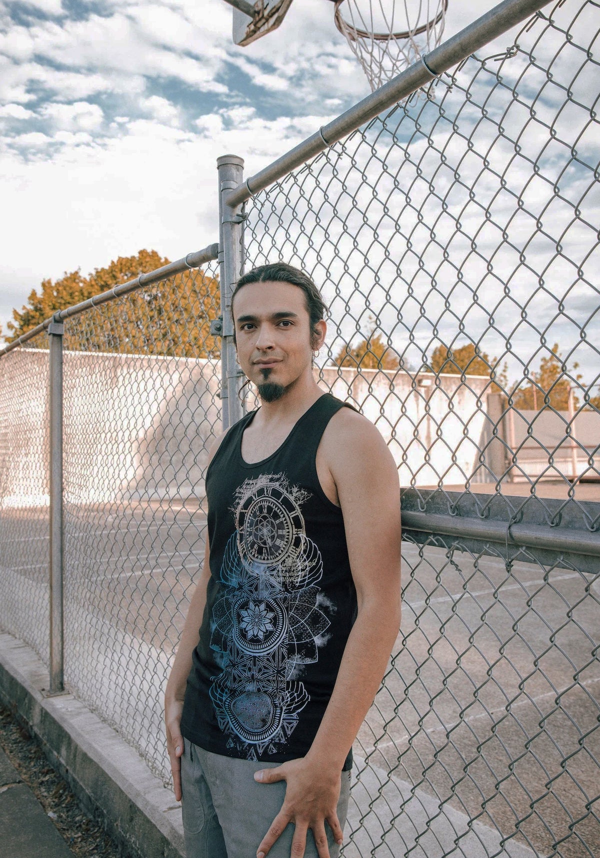 Time Capsule Tank Top