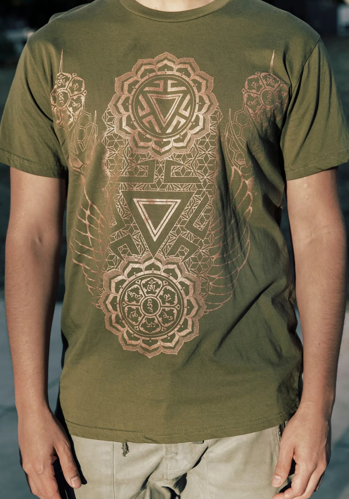 Ascendant Chakra Shirt