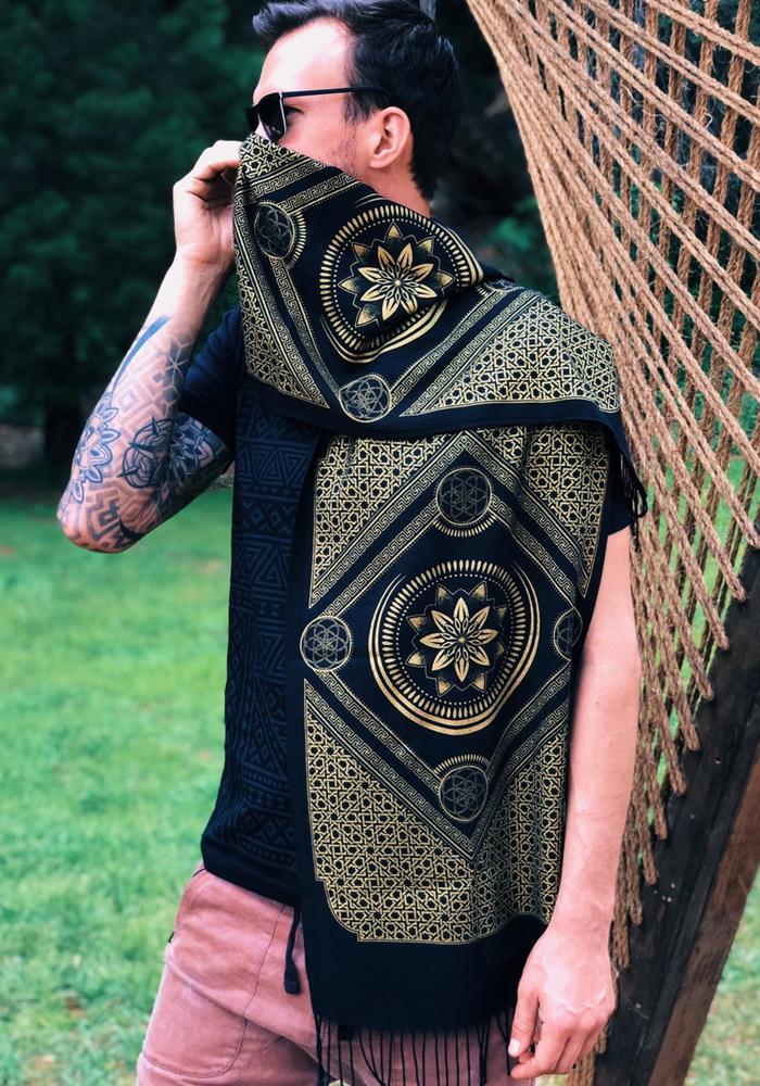 Eternal Series Shawl