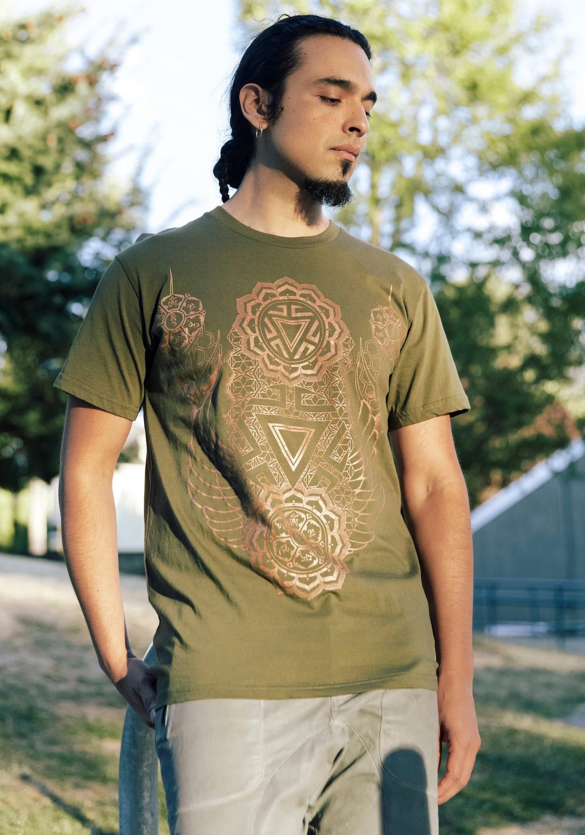 Ascendant Chakra Shirt