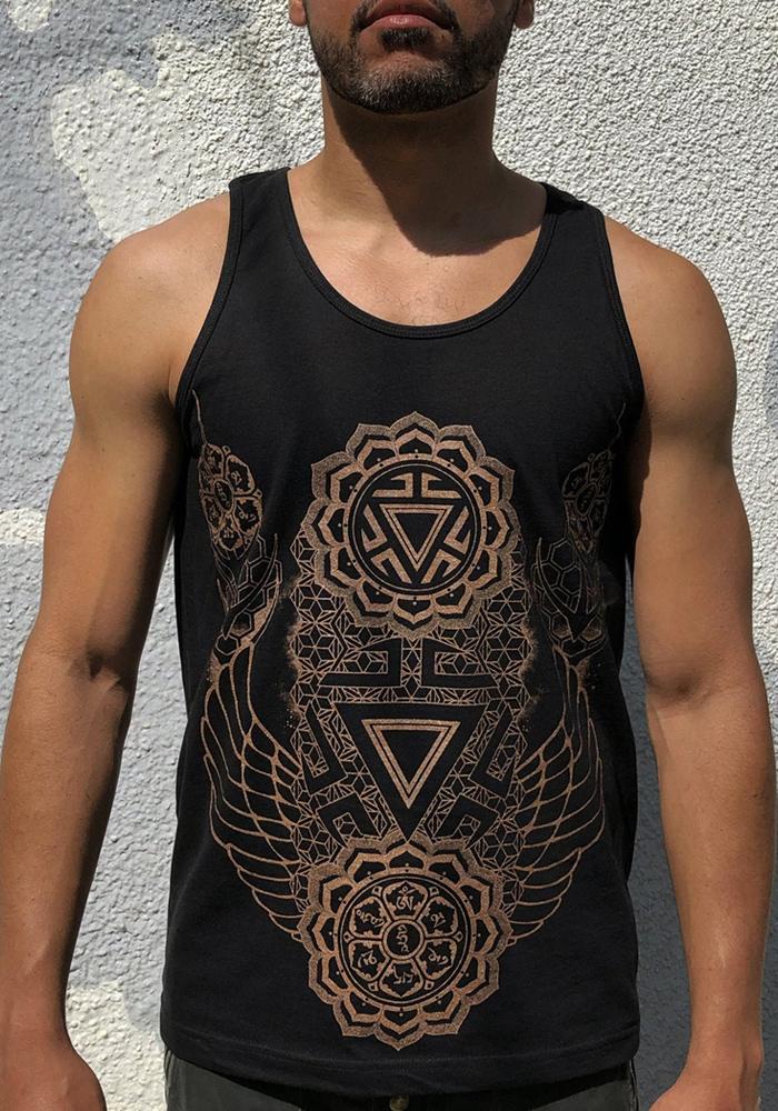 Ascendant Chakra Tank Top