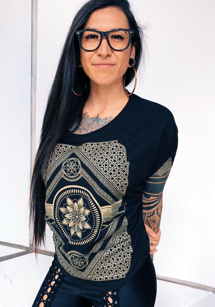 Eternal Series Bamboo Poncho