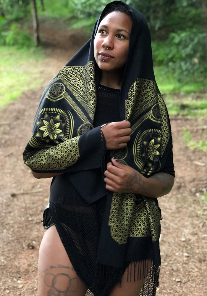 Eternal Series Shawl