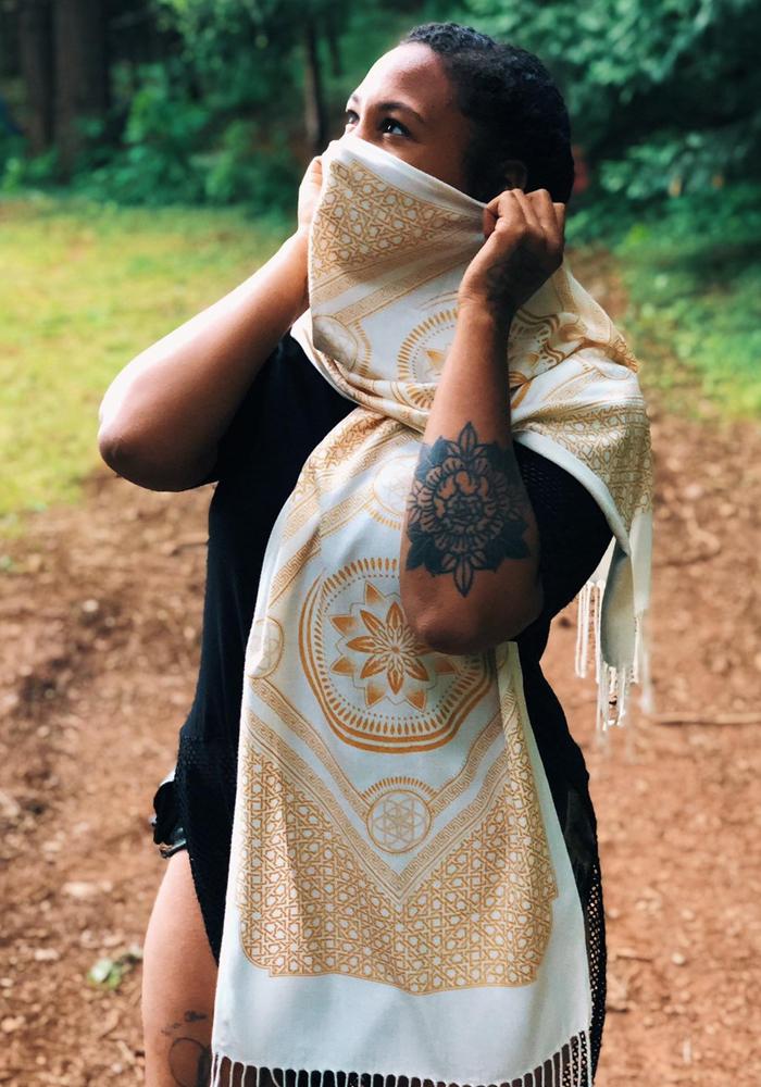 Eternal Series Shawl