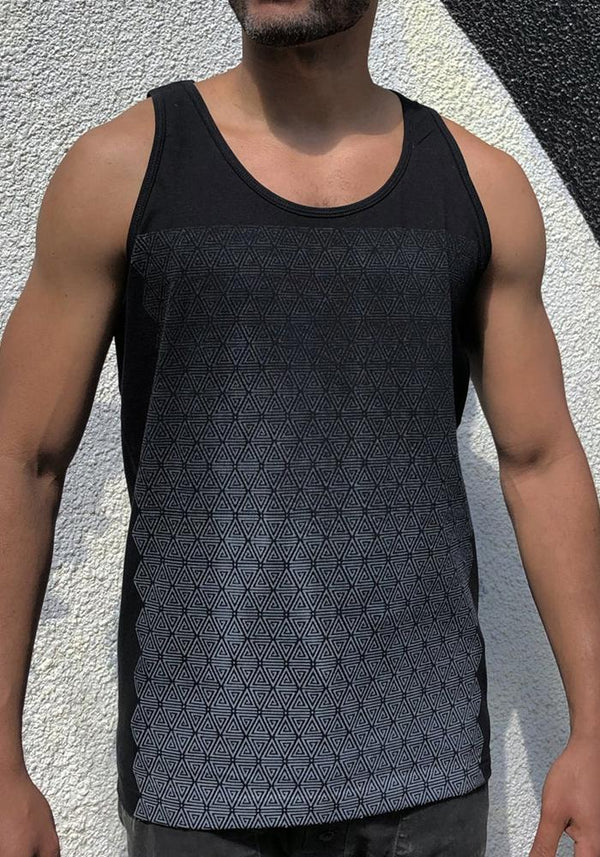 Texture Tank Top - Rythmatix