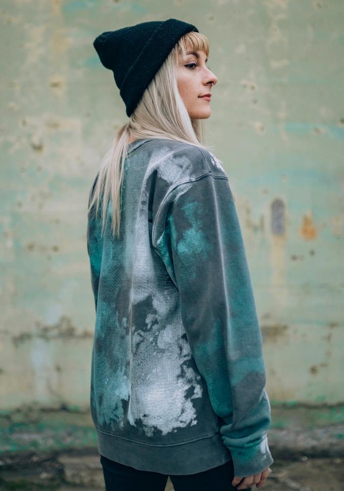 Turbulence Test Sweatshirt