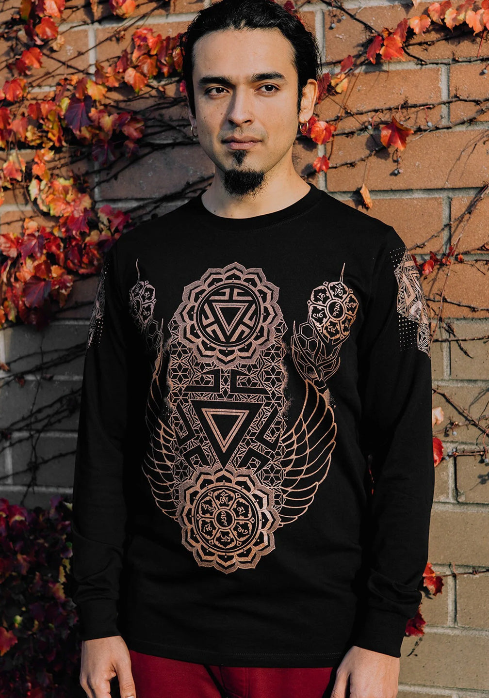Ascendant Chakra Long Sleeve