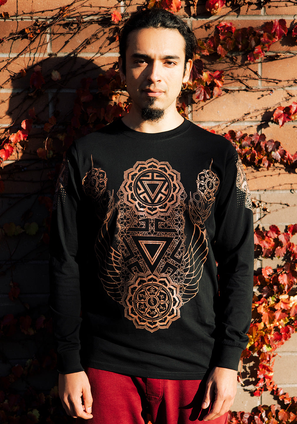 Ascendant Chakra Long Sleeve