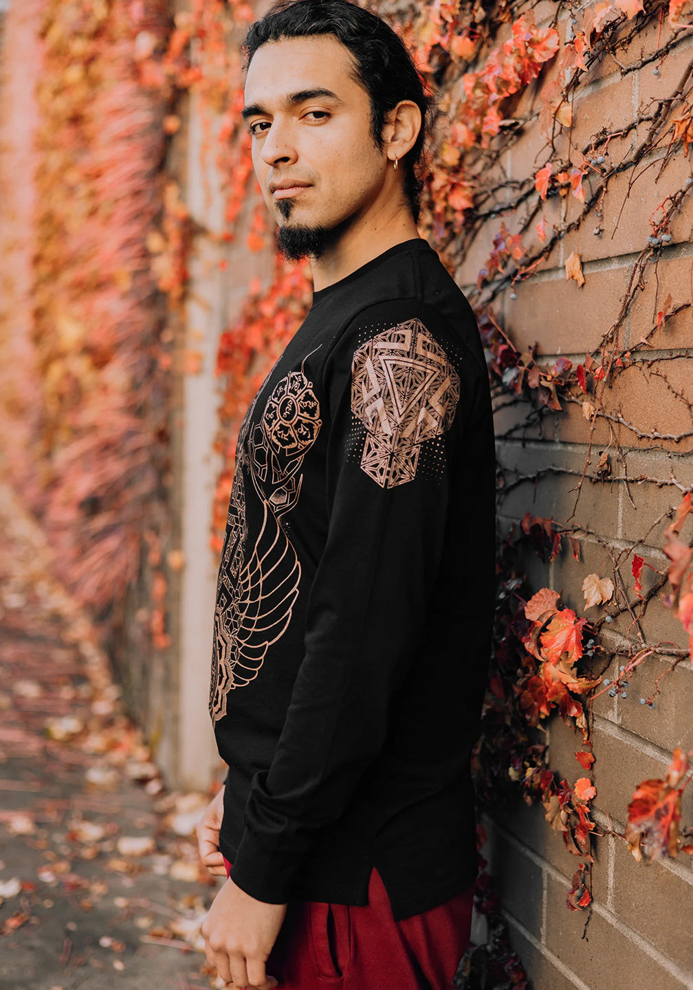 Ascendant Chakra Long Sleeve