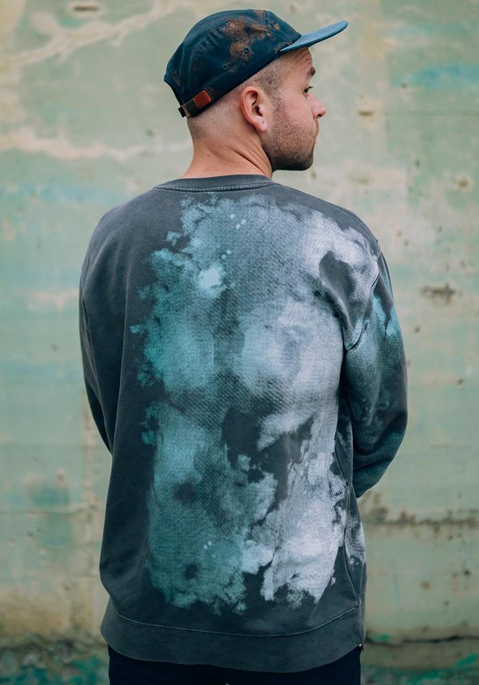 Turbulence Test Sweatshirt